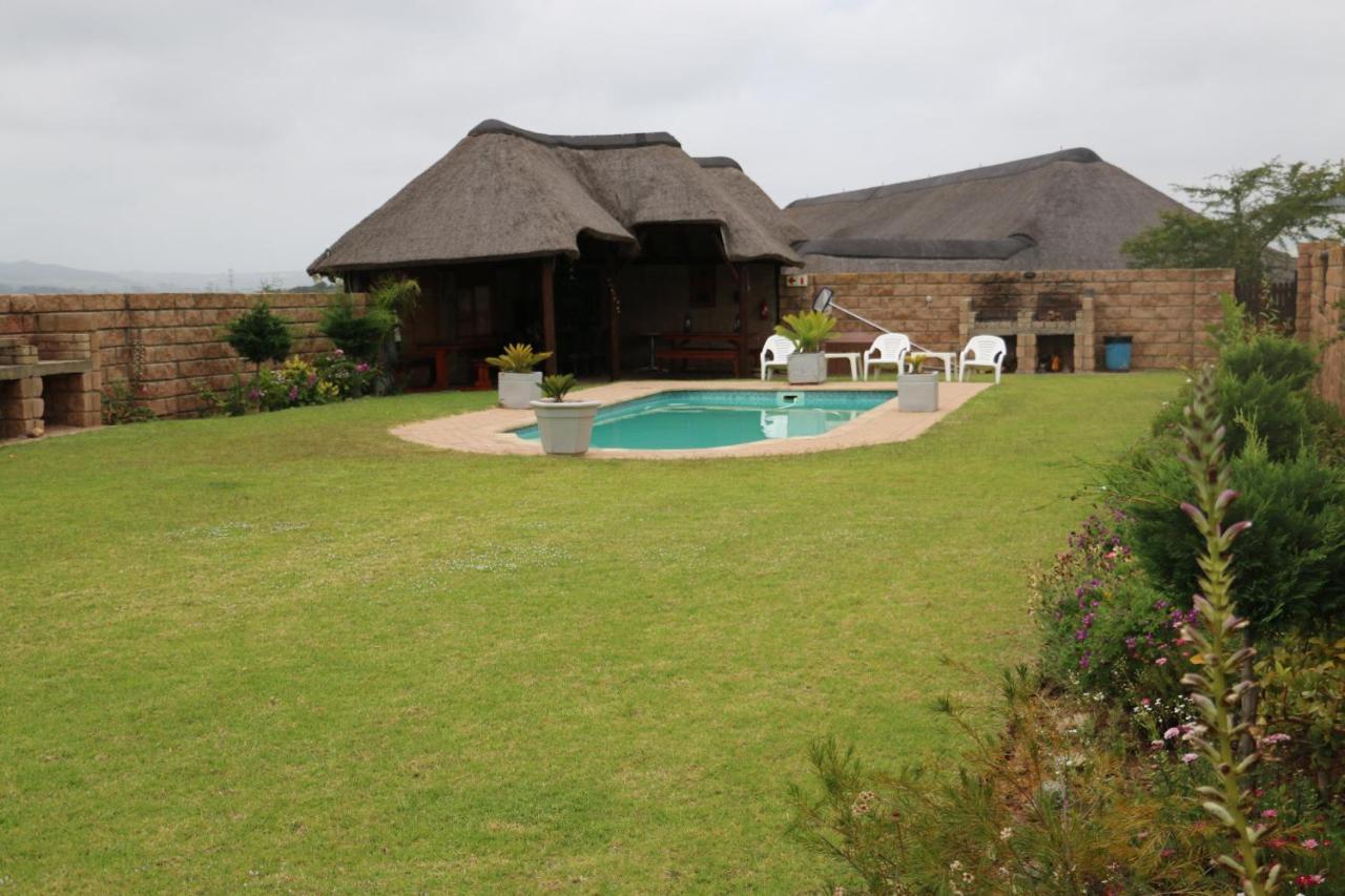 Outeniquabosch Lodge Hartenbos Exterior photo