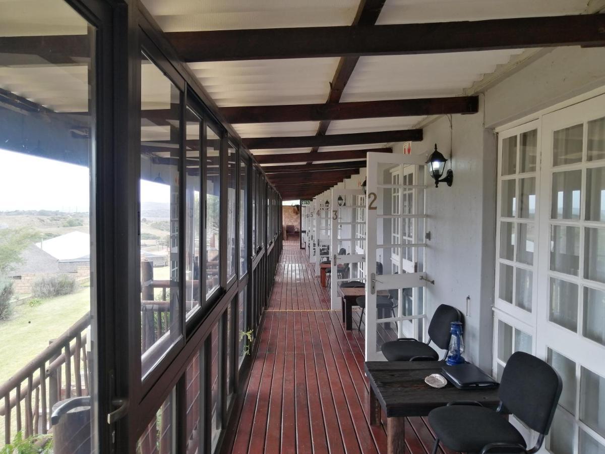 Outeniquabosch Lodge Hartenbos Exterior photo