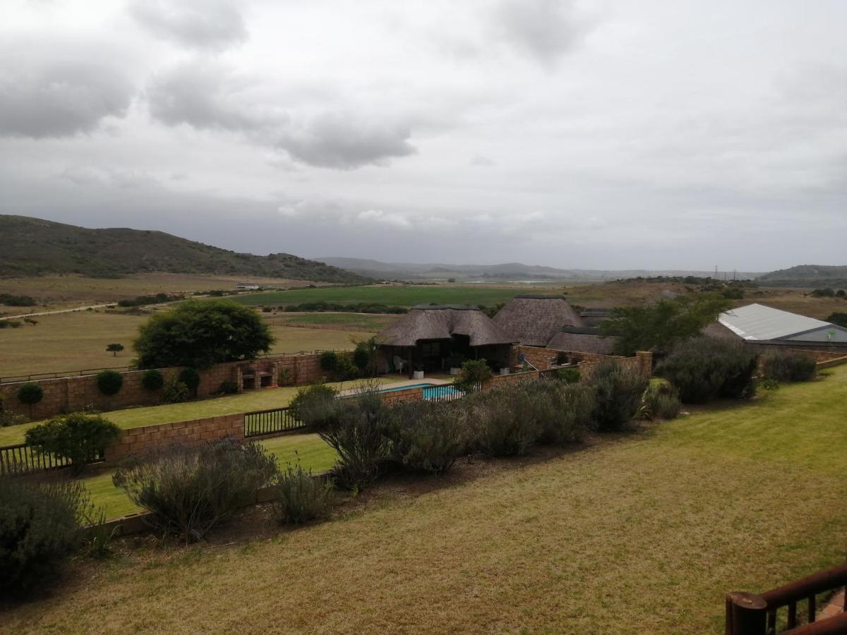 Outeniquabosch Lodge Hartenbos Exterior photo