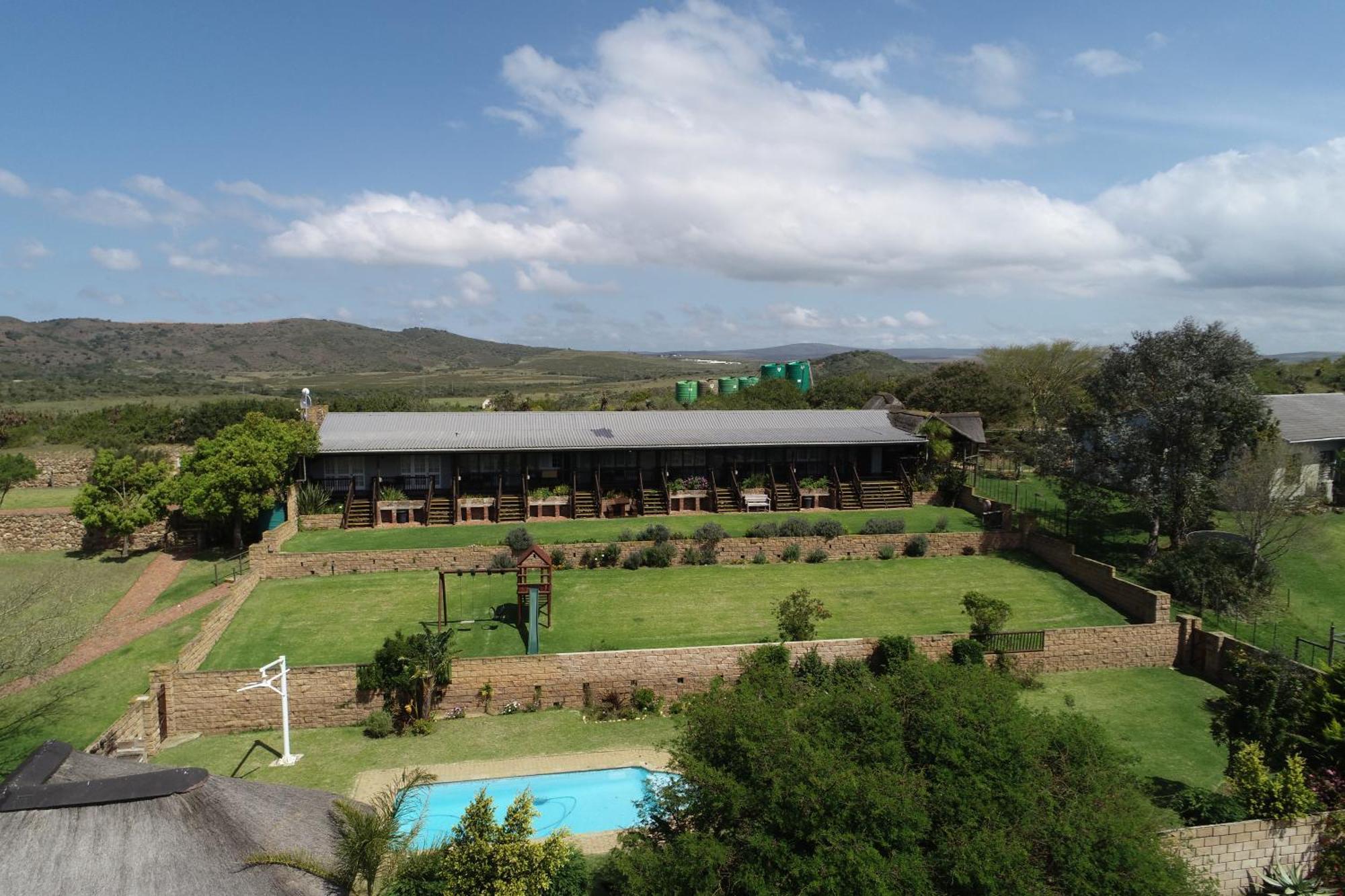Outeniquabosch Lodge Hartenbos Exterior photo