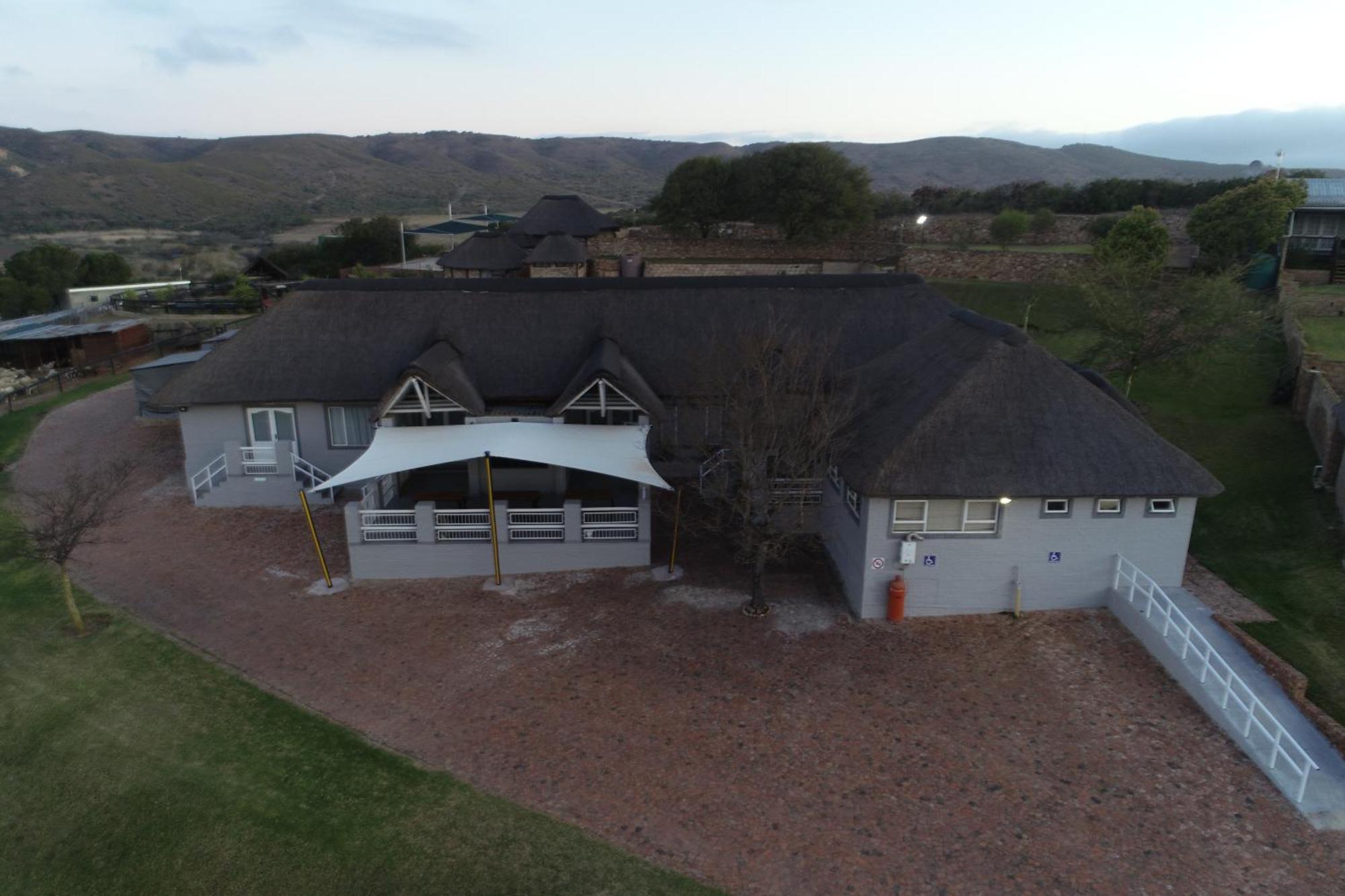 Outeniquabosch Lodge Hartenbos Exterior photo